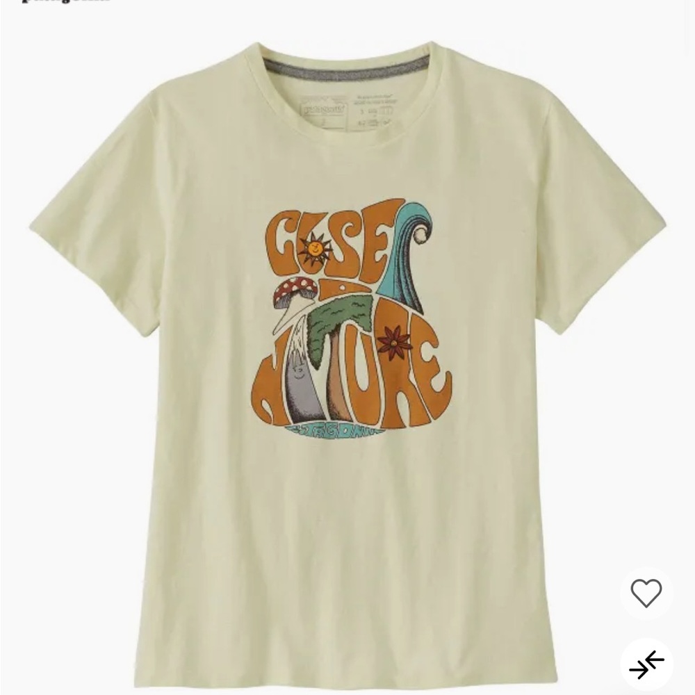 Patagonia women’s T